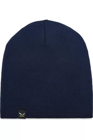 Salewa Gorros - Gorro Sella Navy Blazer 3960