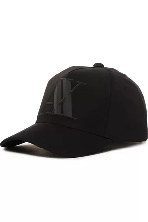 Armani Exchange Gorras - Gorra con visera 954079 CC518 020 Black