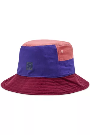 Buff Mujer Sombreros - Sombrero Sun Bucket Hak 125445.605.20. Purple