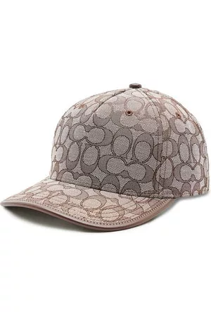 Coach Mujer Gorras - Gorra con visera CH788 Oak