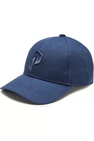 Peak Performance Mujer Gorras - Gorra con visera Retro Cap G77970020 Blue Shadow 2N3