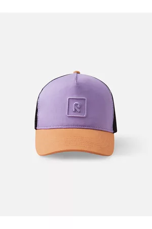 Reima Gorras - Gorra con visera Lippava 5300148A Lilac Amethyst 5451