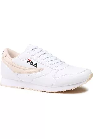 Blancas de Zapatos de Fila FASHIOLA.es