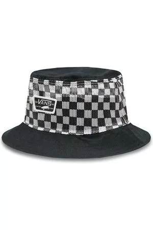 Vans Hombre Sombreros - Sombrero Mesh Black/White
