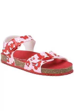 Agatha Ruiz de la Prada Mujer Sandalias - Sandalias 232962 D Red