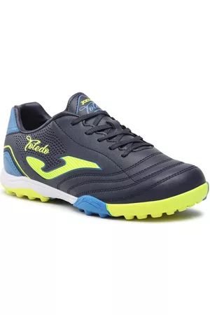 Joma Niños Oxford y mocasines - Zapatos Toledo Jr 2303 TOJS2303TF Navy/Yellow