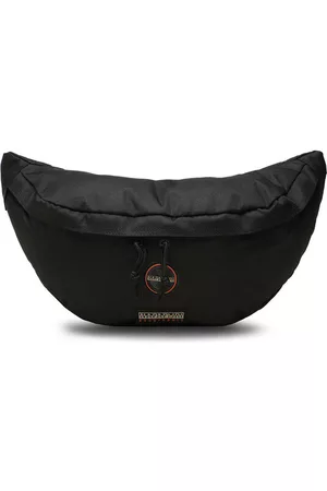 Napapijri Hombre Bandoleras - Riñonera H-Voyage WB NP0A4H65 Black 041