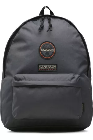 Napapijri Hombre Mochilas - Mochila Voyage 3 NP0A4GGH Dark Grey Solid H98