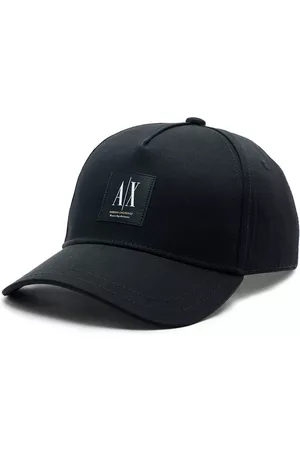 Armani Exchange Hombre Gorras - Gorra con visera 954218 3R106 020 Black