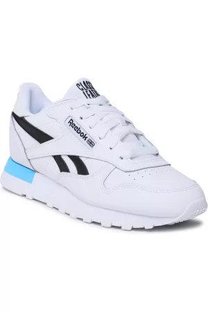 Reebok Niñas Oxford y mocasines - Zapatos Classic Leather Shoes IG0031