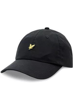Lyle & Scott Gorras de béisbol - Gorra con visera Baseball Cap HE906AF True Black 572