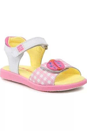 Agatha Ruiz de la Prada Mujer Sandalias - Sandalias 232948 M White Pink