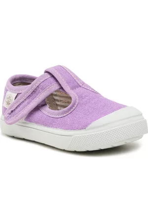 Lumberjack Niñas Oxford y mocasines - Zapatos T BAR SHOES LILAC