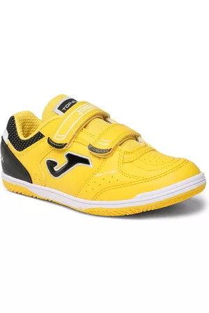Joma Niños Oxford y mocasines - Zapatos Top Flex Jr 2328 TPJS2328INV Orange/Saffron/Black