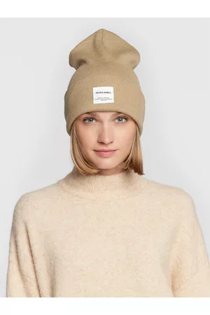 JACK & JONES Gorros - Gorro Long Knit 12150627 Dune