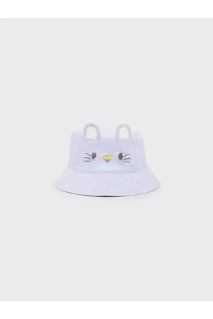 NAME IT Niñas Sombreros - Sombrero 13215567 Violet