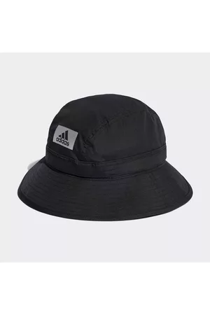 adidas Hombre Sombreros - Sombrero adidas WIND.RDY Tech Bucket Hat HT2034 black/black