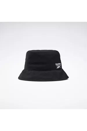 Reebok Mujer Sombreros - Sombrero Classics Foundation Bucket Hat GC8590 black