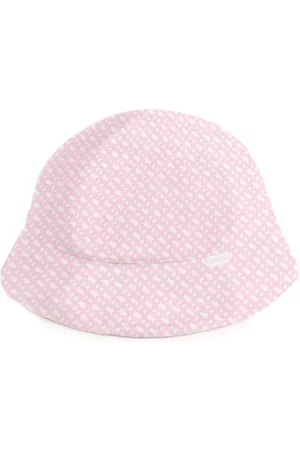 HUGO BOSS Niñas Sombreros - Sombrero J91137 Pink Pale 44L