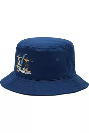 Fila Sombreros - Sombrero Bucket Thun Warner Bross FCK0004 Medieval Blue 50001