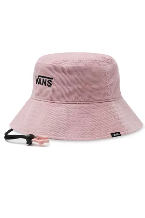 Vans Mujer Sombreros - Sombrero Bucket Novelty Level Up VN00037P2PT1