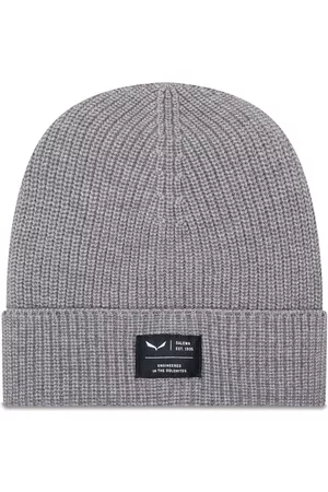 Salewa Hombre Gorros - Gorro Puez Beanie 27324 Bungee Cord 7950