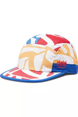 Ciele Athletics Gorras - Gorra con visera All Over Print CLGCA-AOL Loopy Prime WH001
