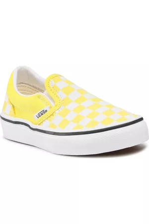 Amarilla de Calzado Zapatos para Mujer de Vans FASHIOLA.es