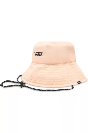 Vans Mujer Sombreros - Sombrero Sightseer Tropical Peach
