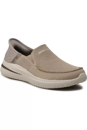 Skechers Hombre Zapatos - Zapatos hasta el tobillo Cabrino 210604/TPE Taupe