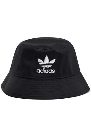 adidas Sombreros - Sombrero Trefoil Bucket Hat AJ8995 Black/White