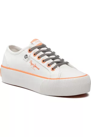 Zapatillas Pepe Jeans Lucky Leo mujer