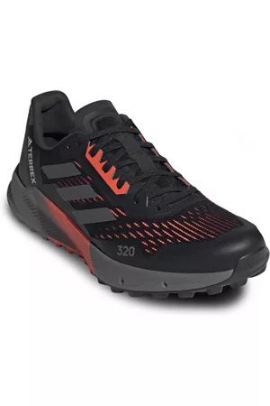 adidas Hombre Trekking - Zapatos Terrex Agravic Flow Trail Running Shoes 2.0 HR1114