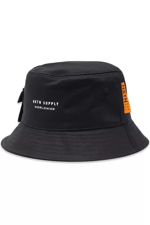 HXTN Supply Hombre Sombreros - Sombrero Bucket Tactical HH0713 Black