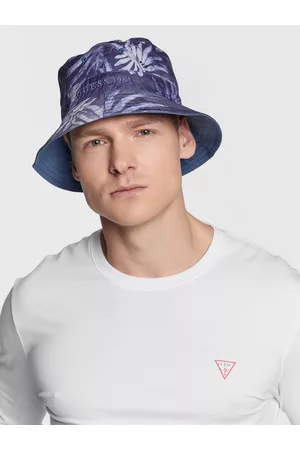 Guess Hombre Sombreros - Sombrero Bucket M3GZ14 WFFD0 P7HW