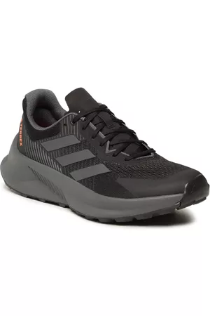 adidas Hombre Trekking - Zapatos Terrex Soulstride Flow Trail Running Shoes GX1822