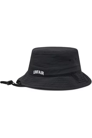 UNFAIR ATHLETICS Sombreros - Sombrero Safari Bucket UNFR21-062 Black