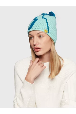 La Sportiva Mujer Gorros - Gorro Dorado X04616635 Turquoise/Crystal
