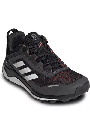 adidas Trekking - Zapatos adidas Terrex Agravic Flow Trail Running Shoes HQ3502