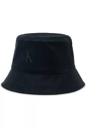 Calvin Klein Mujer Sombreros - Sombrero Archive K60K610907 Black BDS