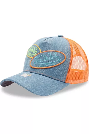 Von Dutch Gorras - Gorra con visera Russel 7030040