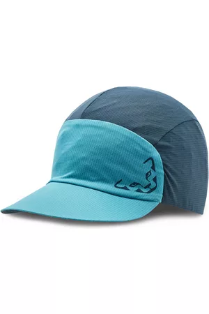 Dynafit Mujer Gorras - Gorra con visera Alpine Visor Storm Blue 3010