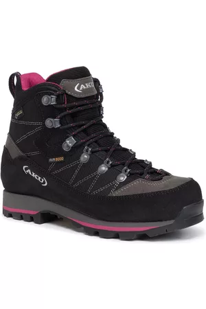 Aku Mujer Gore-Tex - Botas de montaña Trekker Lite III Gtx GORE-TEX 978 Black/Magenta 317