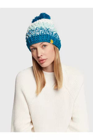 La Sportiva Mujer Gorros - Gorro Terry X31616635 Turquoise/Crystal