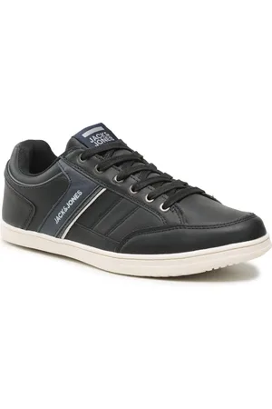 JACK AND JONES 12229695 WBALE Zapatillas Bajas Hombre Marrón