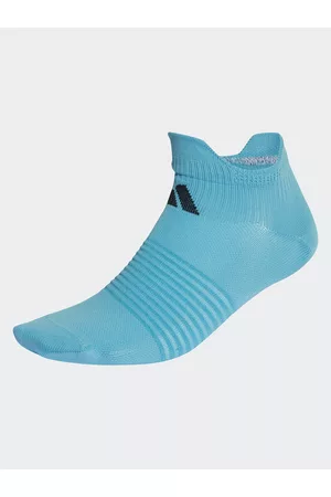 adidas Cortos - Calcetines tobilleros unisex adidas Designed 4 Sport Performance Low Socks 1 Pair IC9527 preloved blue/black