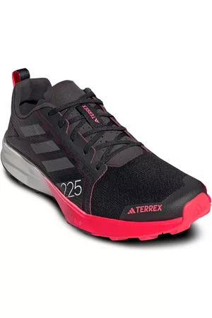 adidas Hombre Trekking - Zapatos adidas Terrex Speed Flow Trail Running Shoes HR1128