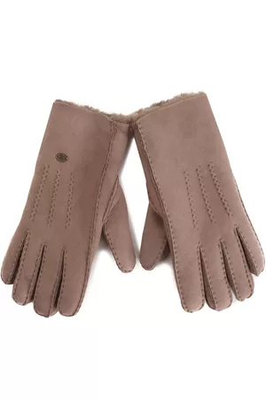 Emu Mujer Guantes - Guantes de mujer Beech Forest Gloves Mushroom 1