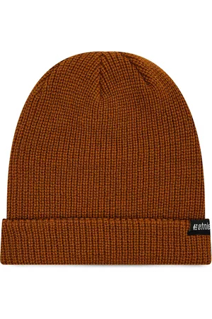 Etnies Gorros - Gorro Warehouse Beanie 4140001280 Tobacco