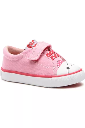 Zapatillas de lona para niña 222813-B